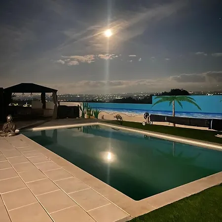 Alto Do Moinho Apartament Alcobaça