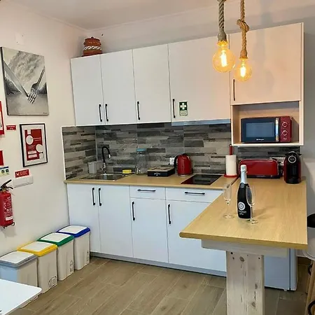 Apartament Alto Do Moinho *