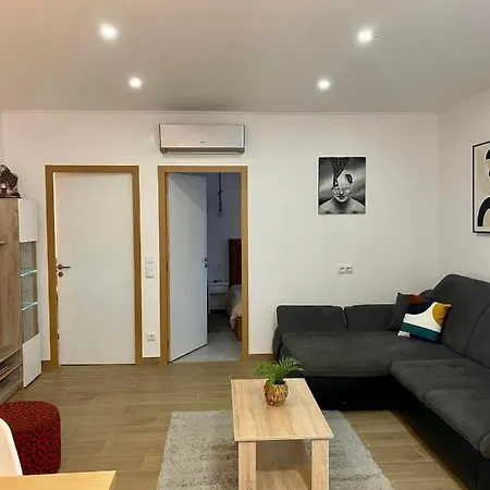 Alto Do Moinho Apartament *