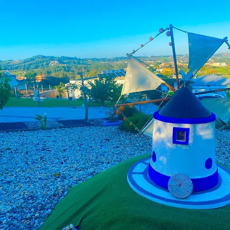 Alto Do Moinho Apartament Alcobaça