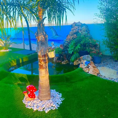 شقة Alto Do Moinho *