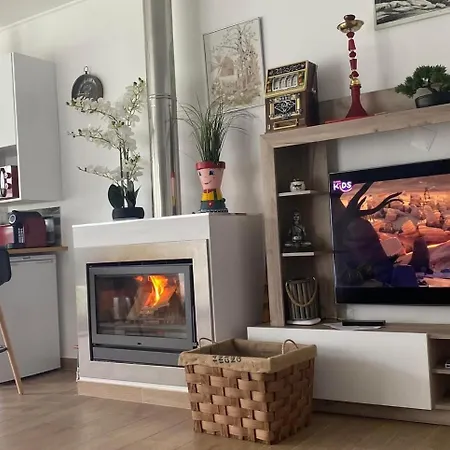 Alto Do Moinho Apartament Alcobaça