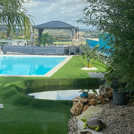 Alto Do Moinho شقة