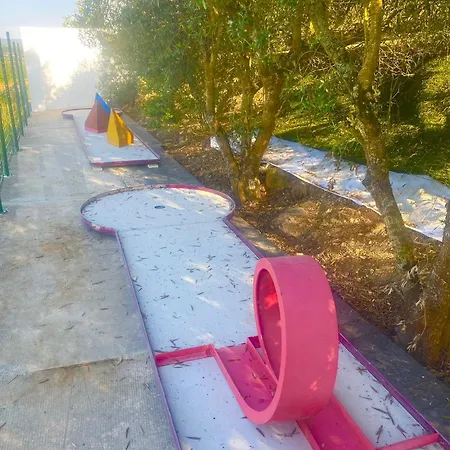 Apartament Alto Do Moinho Alcobaça