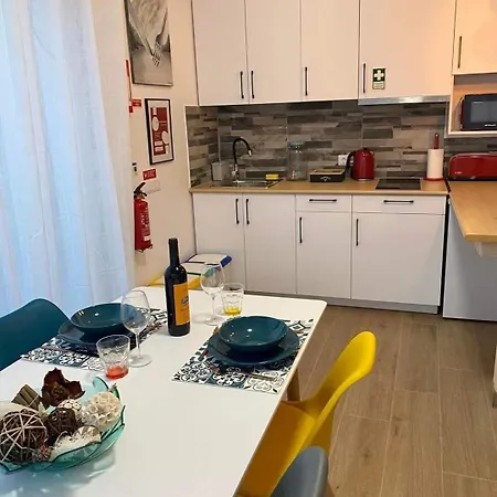 Alto Do Moinho Apartament *