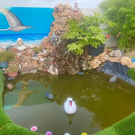 Alto Do Moinho Apartament Alcobaça