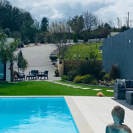 Alto Do Moinho شقة الكوباسا