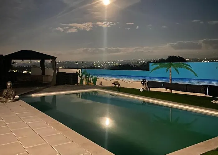 Alto Do Moinho Apartman Alcobaça