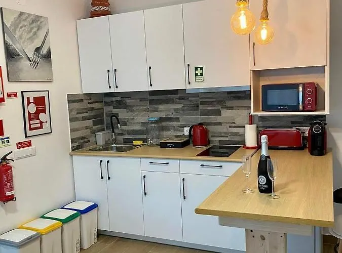 アパート Alto Do Moinho *