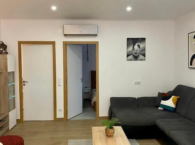 Alto Do Moinho Apartman *