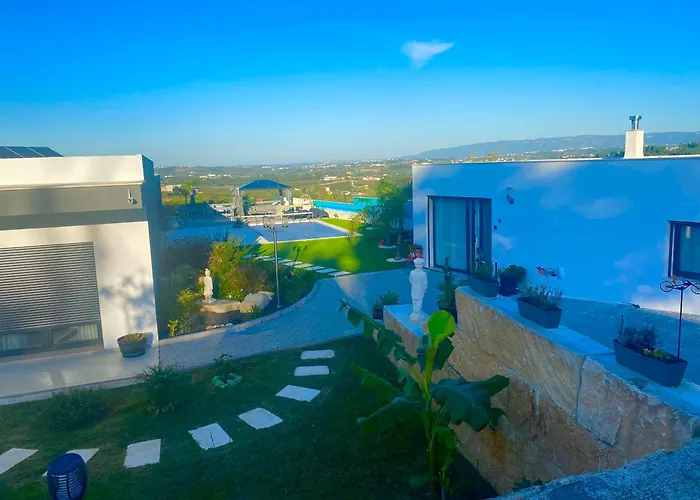 Apartman Alto Do Moinho Alcobaça