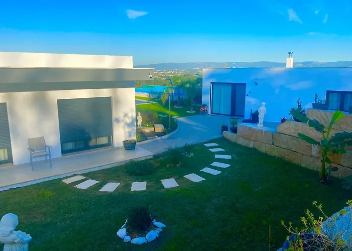 Alto Do Moinho Apartman