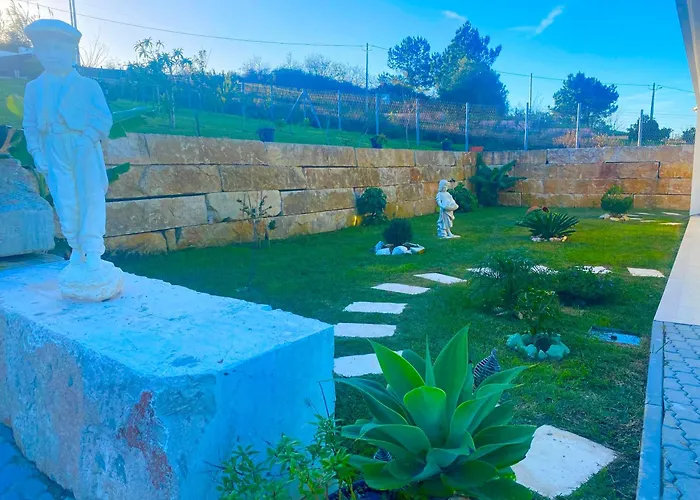 アパート Alto Do Moinho *