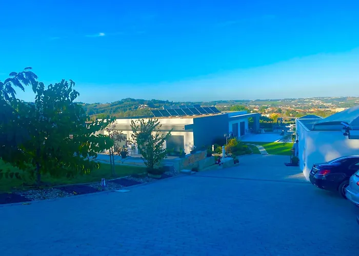 アパート Alto Do Moinho *