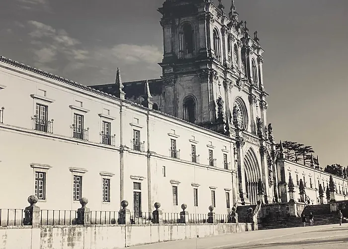 Alto Do Moinho アルコバサ