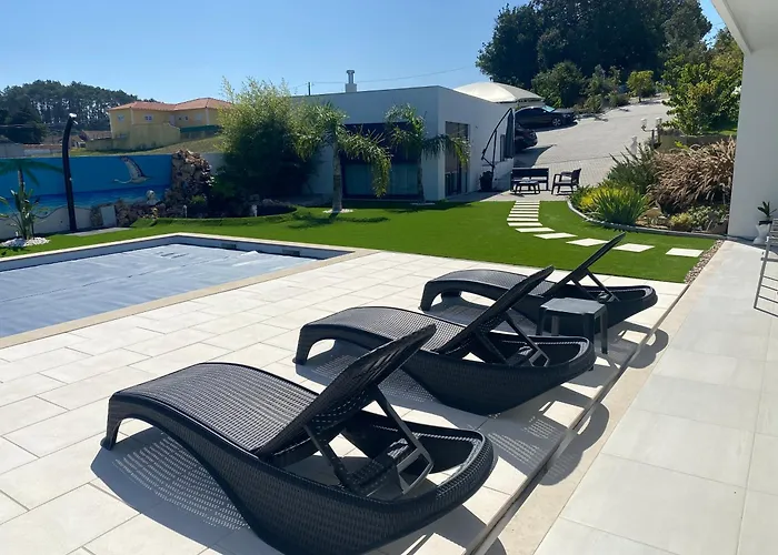 Alto Do Moinho アルコバサ