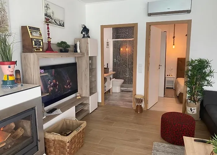 Alto Do Moinho Apartman Alcobaça