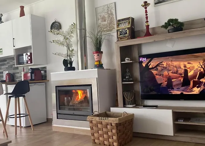 Alto Do Moinho Apartman Alcobaça