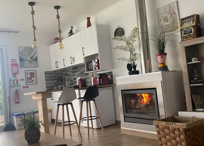 Alto Do Moinho アルコバサ