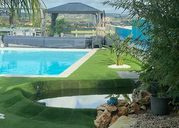 Alto Do Moinho アパート