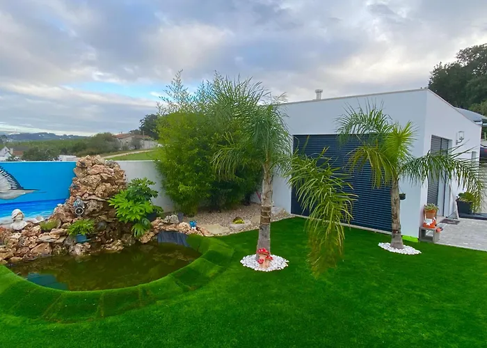 Alto Do Moinho アルコバサ