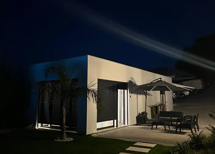 Alto Do Moinho Apartman