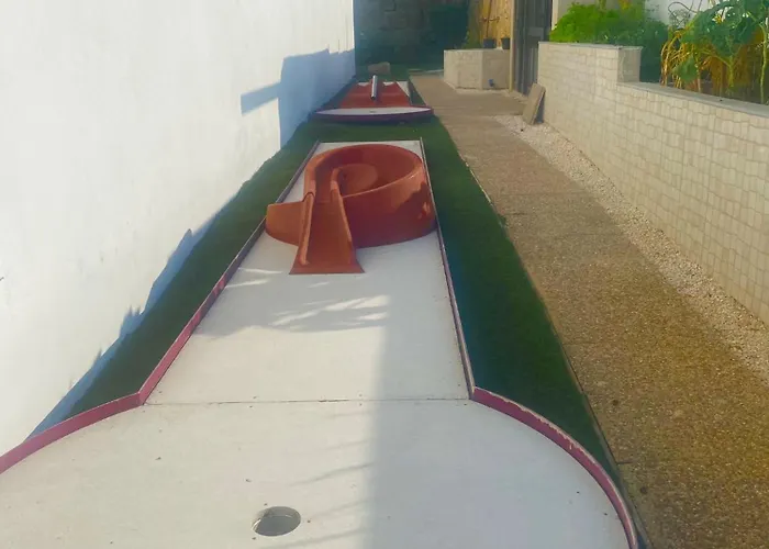 Apartman Alto Do Moinho Alcobaça