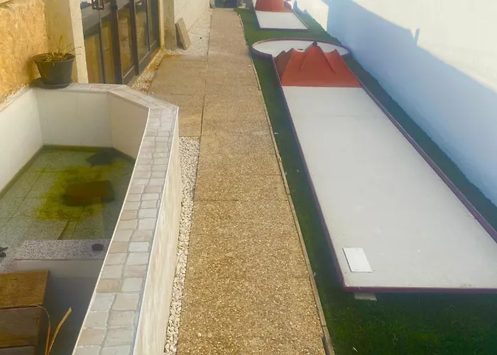 Alto Do Moinho アルコバサ