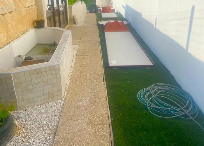 Alto Do Moinho Apartman *