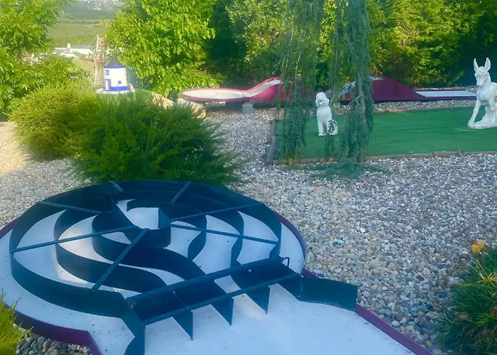 Alto Do Moinho アルコバサ