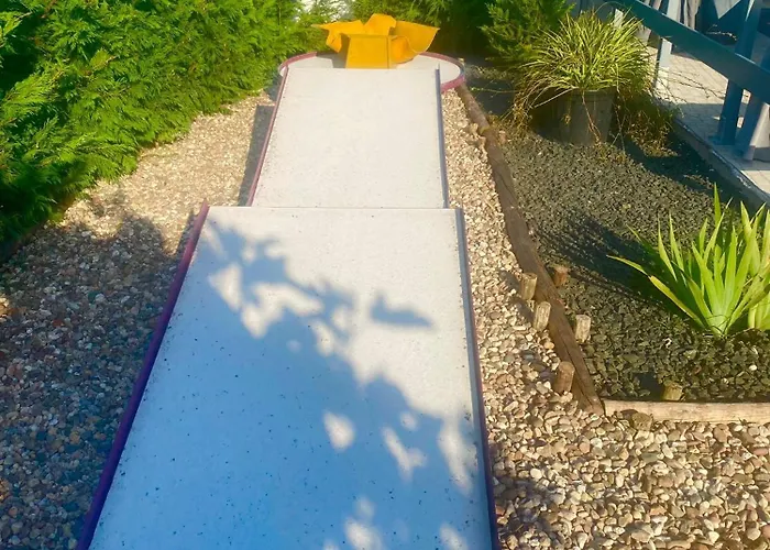 Alto Do Moinho アパート アルコバサ