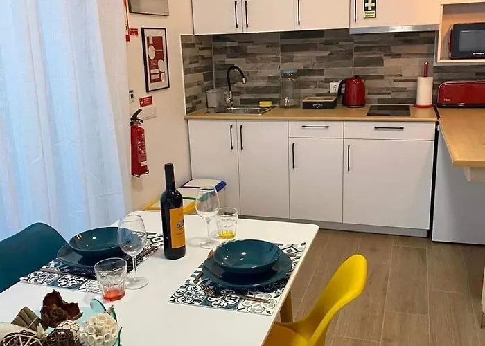 Alto Do Moinho Apartman *