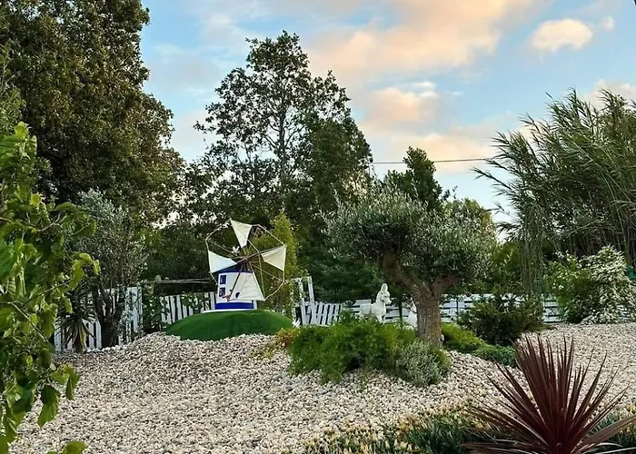 アパート Alto Do Moinho *