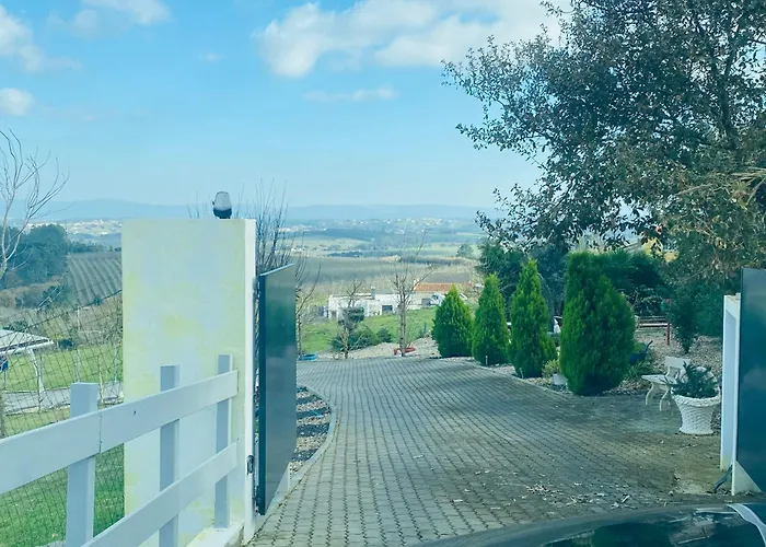 Alto Do Moinho Apartman