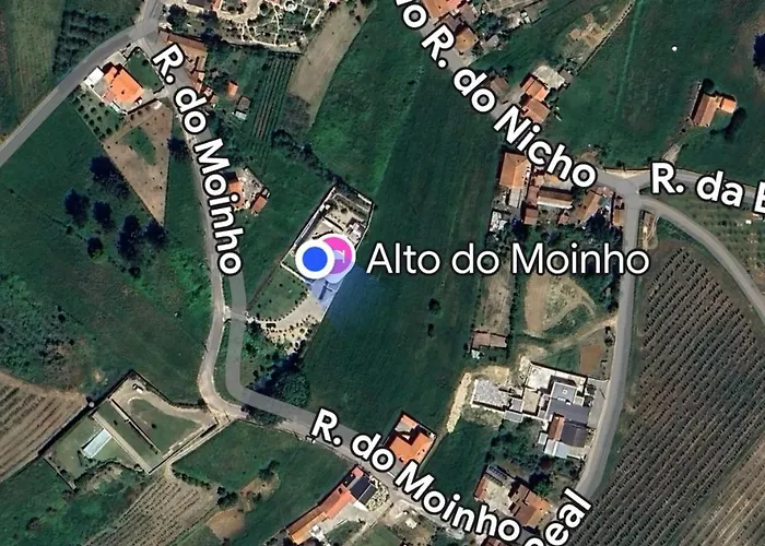Alto Do Moinho *
