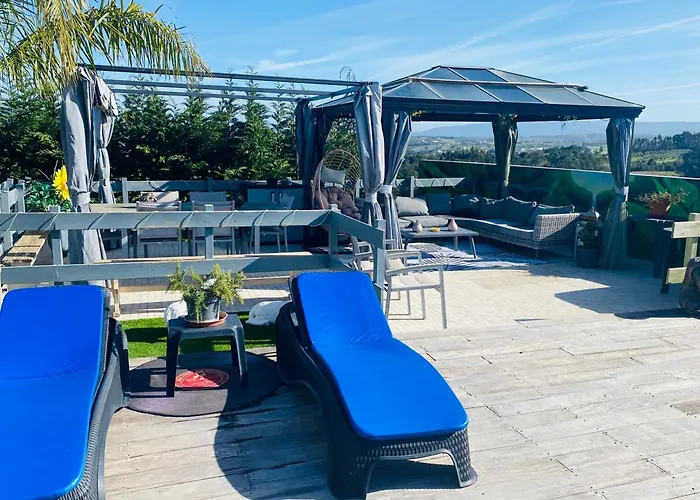 Alto Do Moinho Apartment *