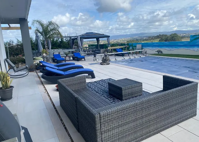 Alto Do Moinho * アルコバサ