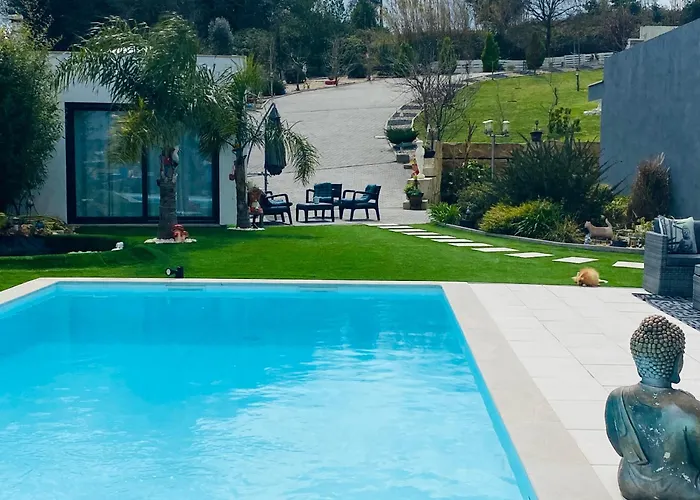 アパート Alto Do Moinho *