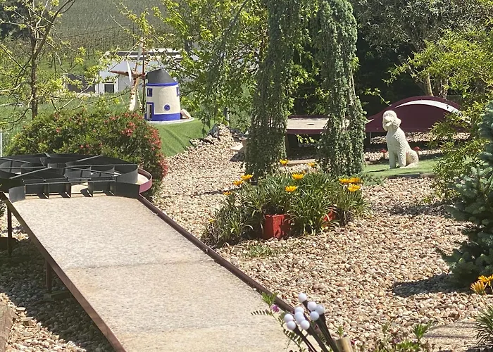 Alto Do Moinho アパート *