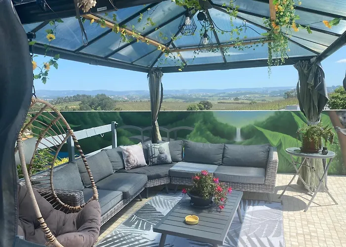 Apartman Alto Do Moinho Alcobaça