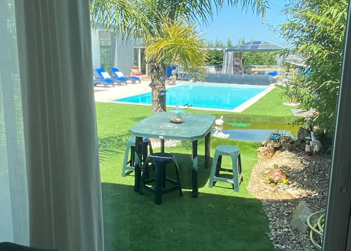 アパート Alto Do Moinho