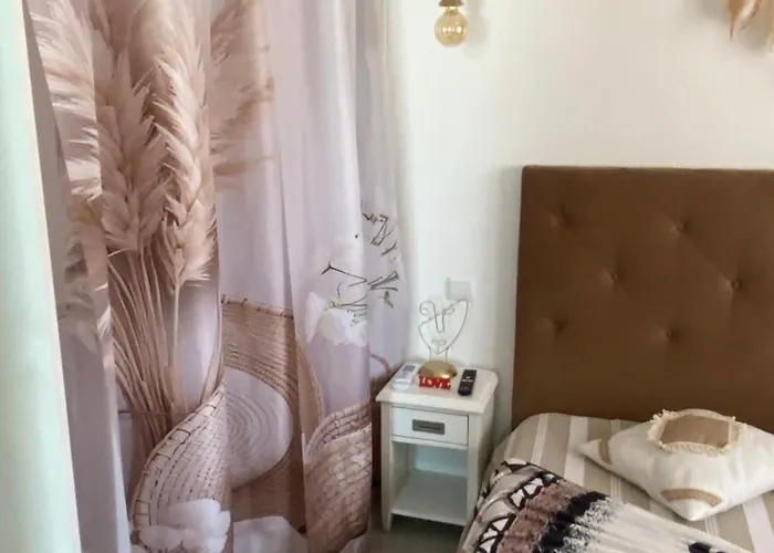 Alto Do Moinho Apartman