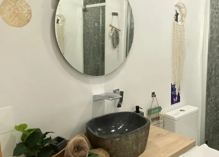 Apartman Alto Do Moinho *