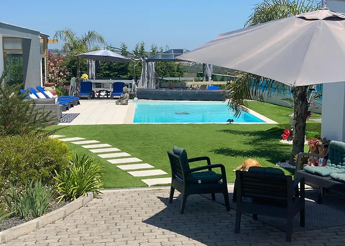 Alto Do Moinho Apartman Alcobaça