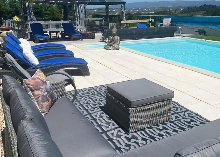 Alto Do Moinho * アルコバサ