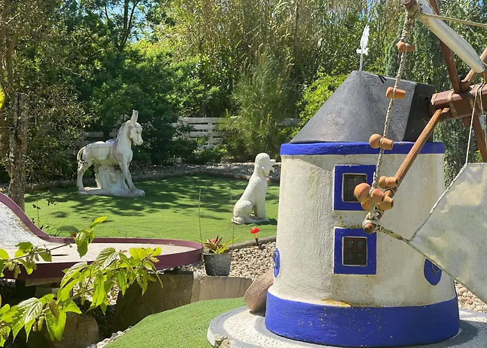 Alto Do Moinho アパート