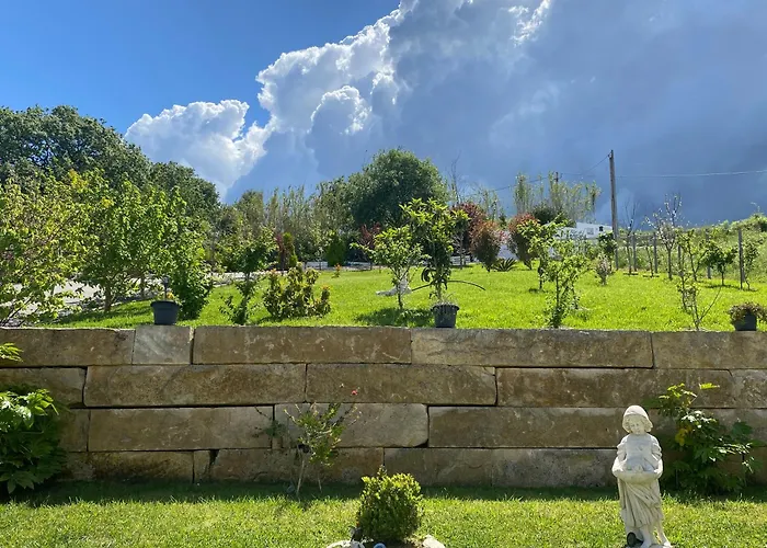 アパート Alto Do Moinho *