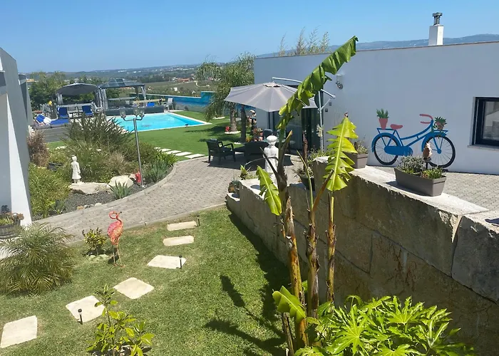 Apartman Alto Do Moinho Alcobaça